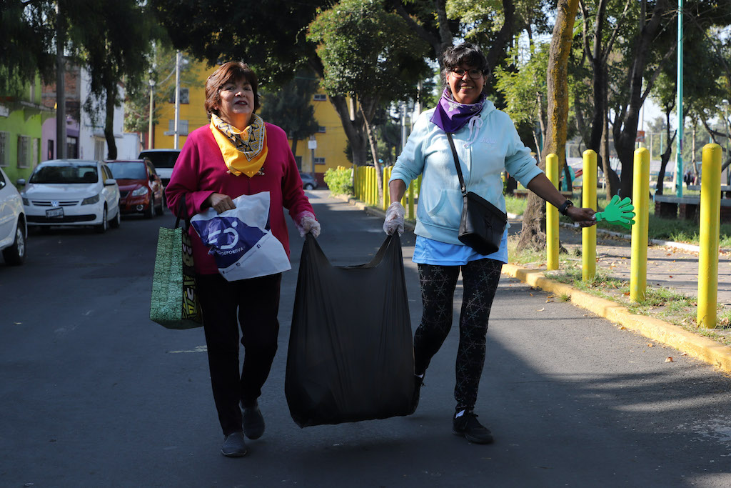 Llega Recopila A La Alcald A Venustiano Carranza